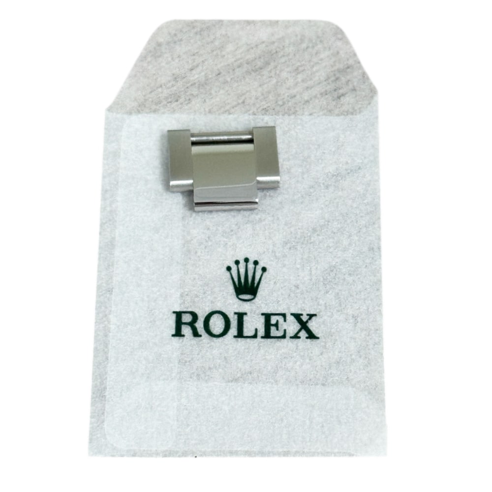 Свързващ елемент от стомана Oyster за Rolex 116500, 126500, 126500LN, 126503, 126506, 15.5 мм