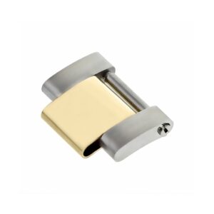 Връзка за гривна Oyster от жълто злато и стомана за Rolex 116613, 116503, 116713, 126333