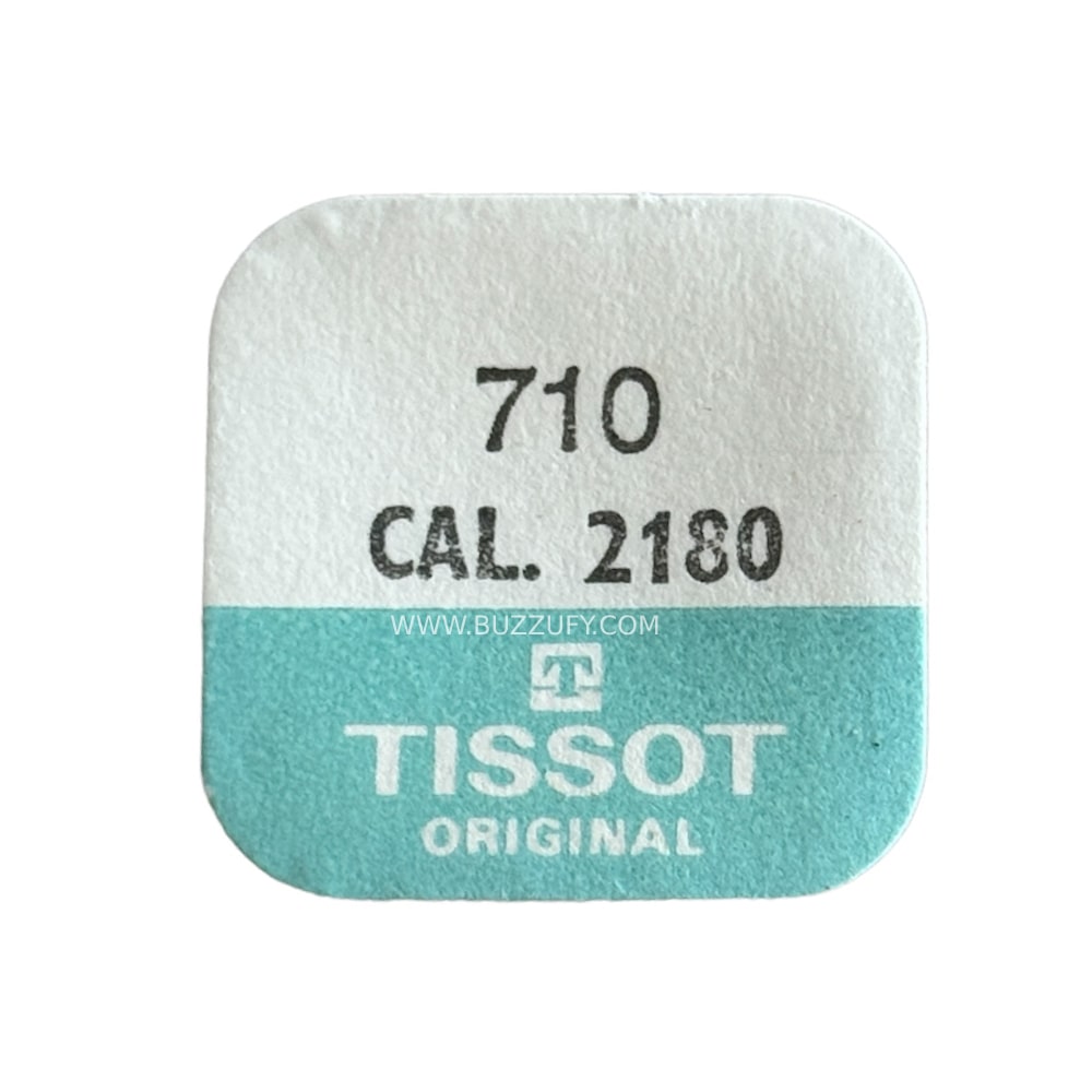 Нова палетна вилка за Tissot кал. 2810 част 710 - Image 2