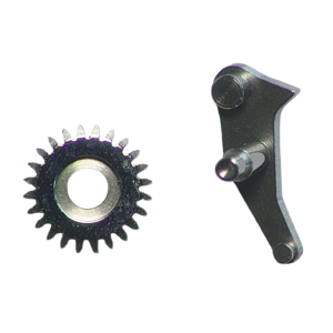 Нов лост за настройка и зъбно колело Patek Philippe CH 28-520 C FUS