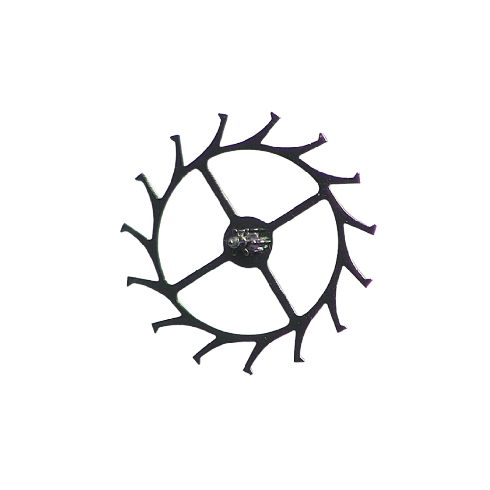 Част за механизъм Patek Philippe calibre 324 - нова избягваща колело