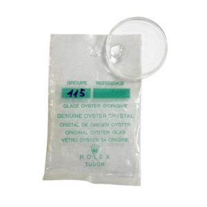 Нов рядък акрилен кристал за Rolex GMT-Master 6542