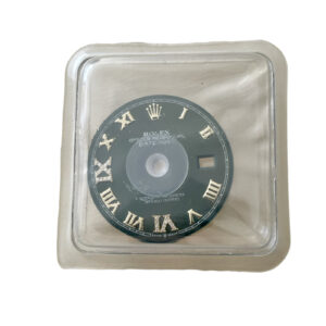 Римски зелен циферблат с диаманти за Rolex Datejust 126233