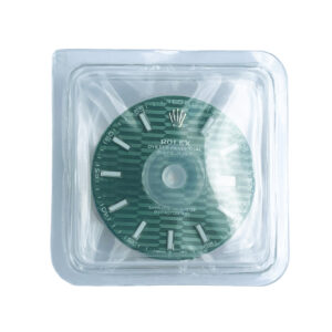 Нов зелен циферблат за Rolex Datejust 126334 41 мм