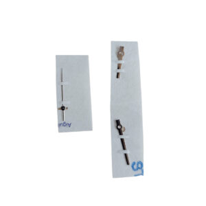 Комплект сребърни стрелки за часовник Rolex Day Date 218239