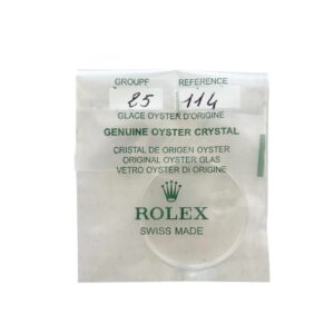 Кристално стъкло за часовник Rolex Day-Date 25-114