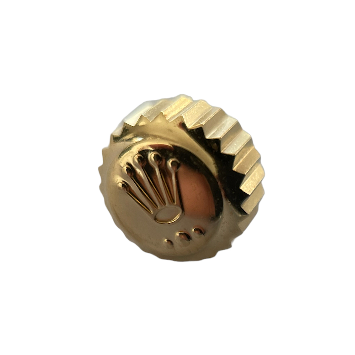 Златна корона 18k за часовници Rolex Daytona, Submariner и GMT