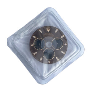 Часовников циферблат Rolex Daytona 116515 и 116505 - шоколадов