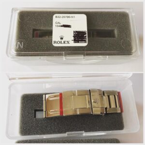 Закопчалка за гривна Rolex Daytona 16520 и 116520