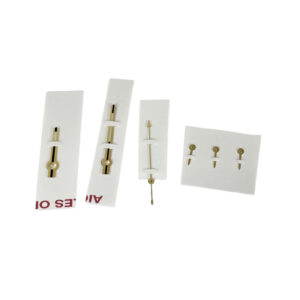 Нов комплект стрелки за Rolex Daytona 116523, 116528 - зелени