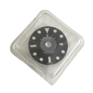 Черно циферблатно стъкло Chromalight за Rolex Explorer II 216570