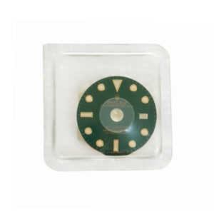 Зелен циферблат Chromalight за Rolex GMT-Master II 116718