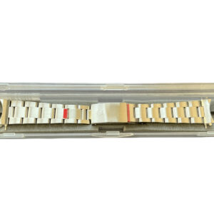 Нова стоманена каишка Rolex Oyster 78360 20 мм