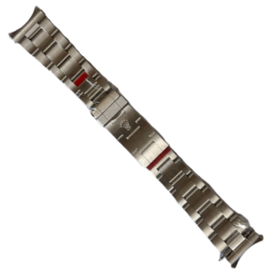 Стоманена каишка за часовник Rolex Submariner 20 мм 93150