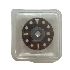 Часовников циферблат Rolex Yacht-Master 126621 в шоколадов цвят