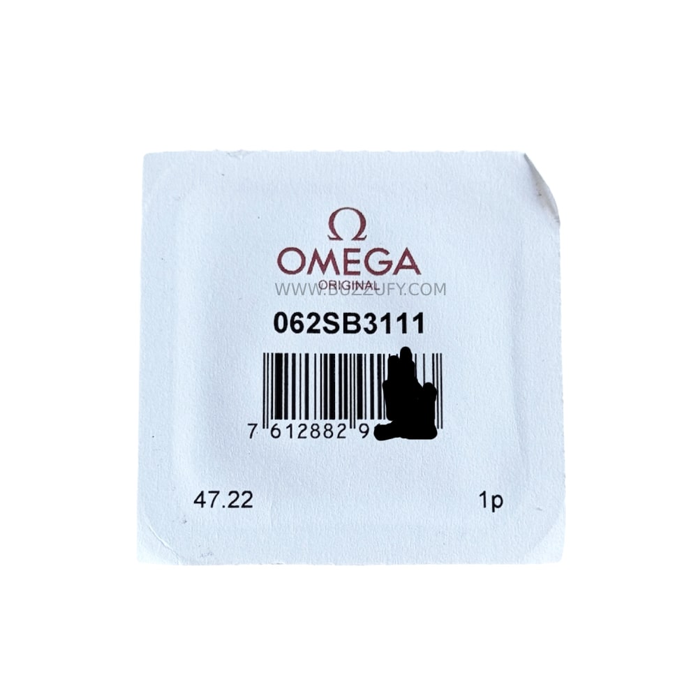 Сапфирно стъкло за часовник Omega Seamaster Planet Ocean 232.30.42.21.01.001 - Image 2
