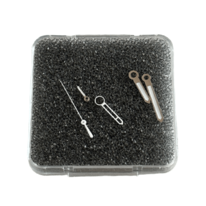 Нов комплект стрелки за часовник Patek Philippe 5164A Aquanaut Travel Time