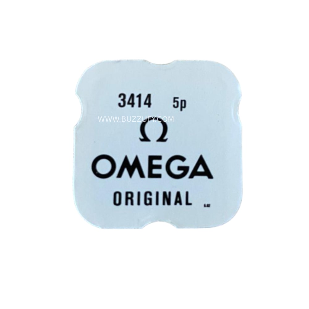 Комплект винтов за механизми Omega 3414 - Image 2