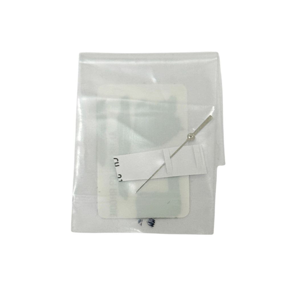 Сребърен голям секунден стрелка за часовник Audemars Piguet 26320ST