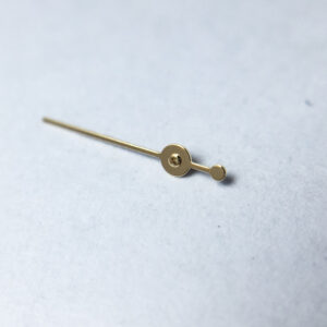 Златни малки стрелки за джобни часовници 6.00 мм