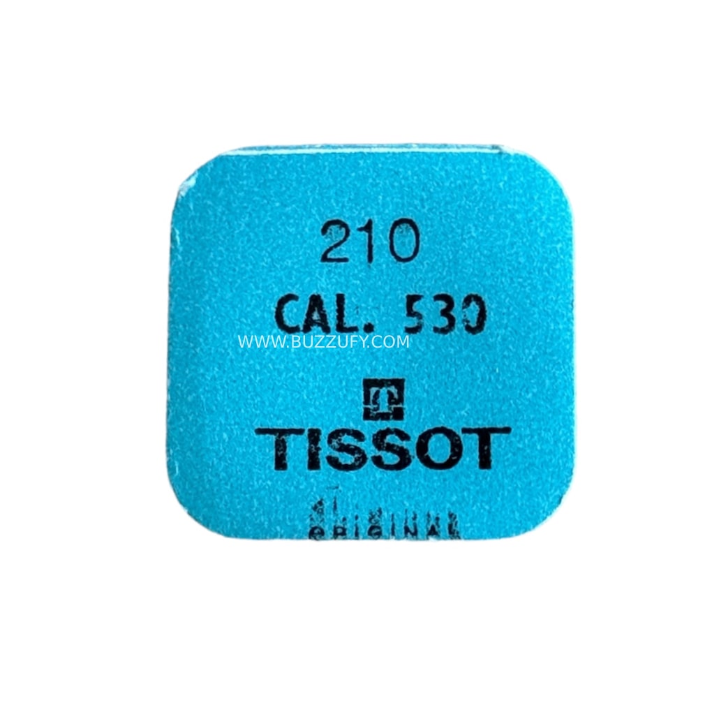 Трети зъб за механизъм Tissot Caliber 530, част 210 - Image 2