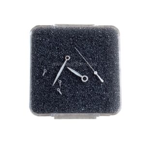 Нов комплект стрелки от бяло злато за Patek Philippe Annual Calendar 5147WG