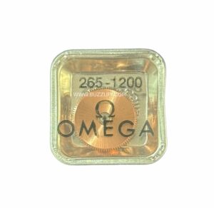 Част за механизъм Omega 265 - барабанно колело с пружина 1200