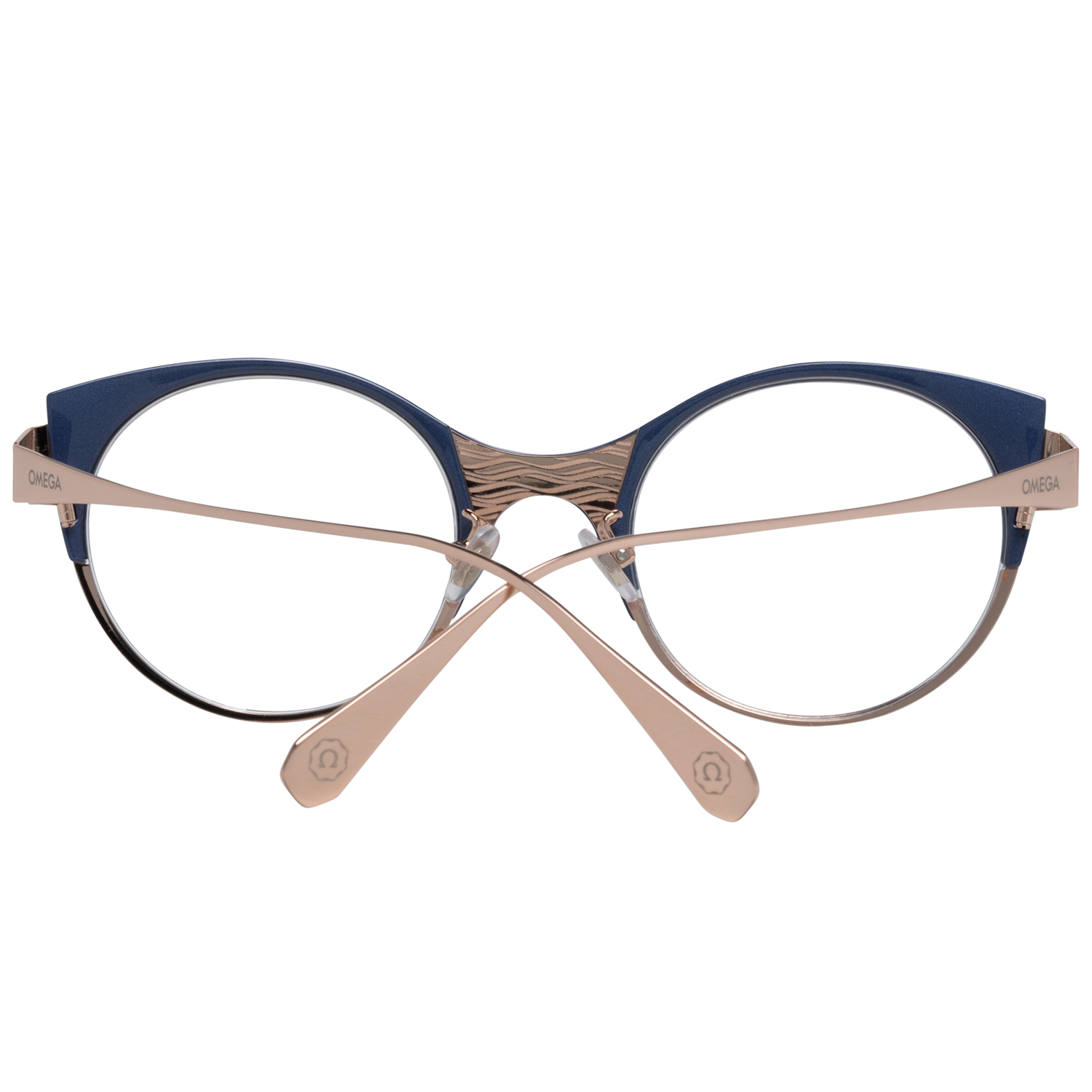 Оптична рамка Omega OM5002-H 090 за жени, 51 мм - Image 3