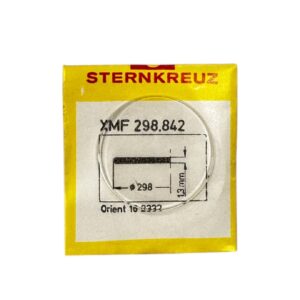 Минерално стъкло Orient 16-2332, ∅298 мм, h 1.30 мм