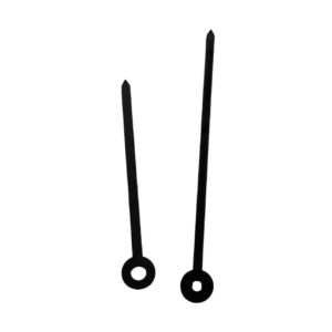 Часовникови стрелки от пластмаса 94 мм за Junghans W838