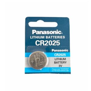 Литиева батерия Panasonic CR2025 3V