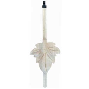 Механизъм за кукувичи часовници 260 мм с прът и крепеж 75 x 86 мм