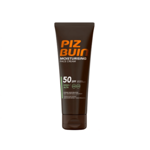 Хидратиращ крем за лице PIZ BUIN SPF 50, 50 мл