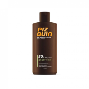 Слънцезащитен лосион Piz Buin с хидратиращ ефект SPF50+ 200ml