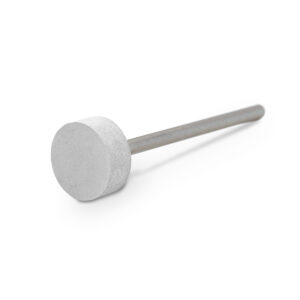 Полировъчен диск от силициев карбид Buzzufy, Ø 11 x 4 мм, мек, груб зърнистост