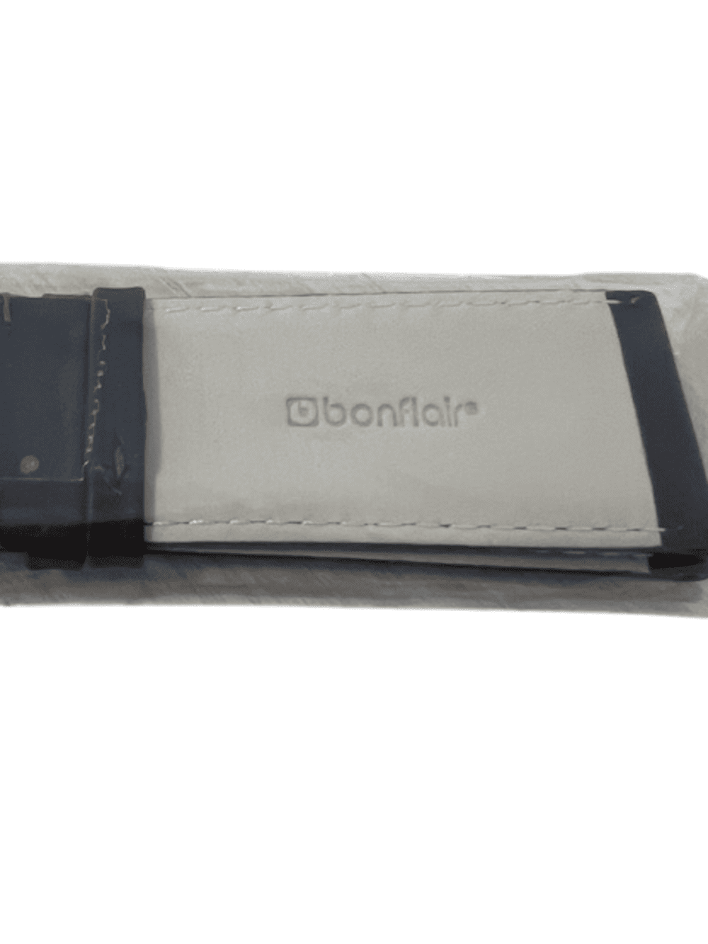 Кожена каишка Polo Soft 28 мм – Тъмно кафява, Гладка, С Шевове - Image 3