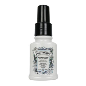 Спрей за тоалетна Poo-Pourri, Свеж Въздух, 1.4 Фл. Оз