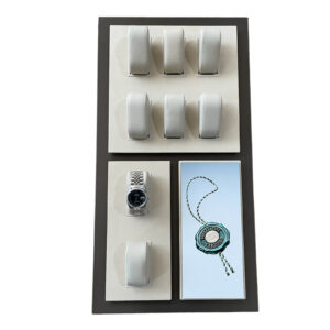 Тава за показване на 8 часовника Rolex