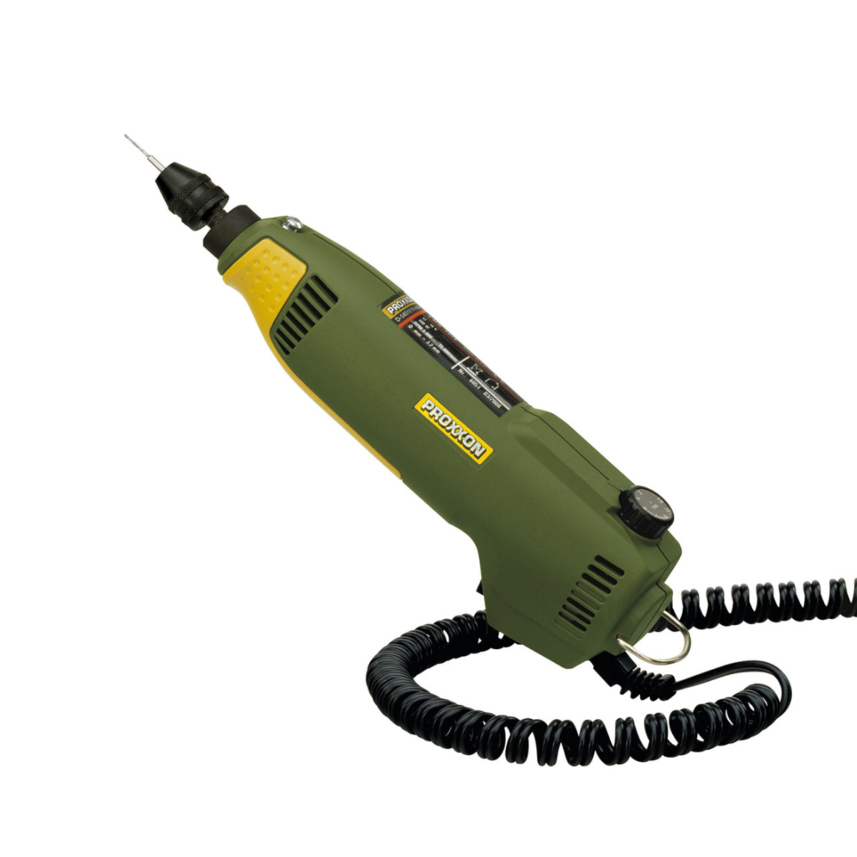 Прецизен бормашинен шлифовъчен инструмент Proxxon Micromot FBS 12/EF