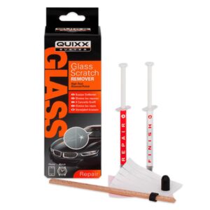 QUIXX 10172 Премахвател на драскотини за автомобилно стъкло с диамантен полир
