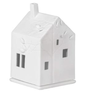 Порцеланова къща с осветление Rader