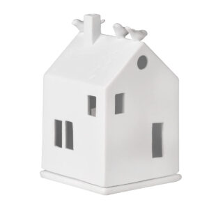 Керамична къщичка за декорация Rader