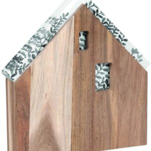 Дървена рамка за снимки Rader с място за салфетки