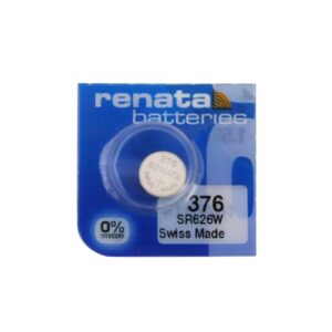 Батерия Renata 376 SR626W за часовници 1.55V