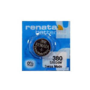 Батерия Renata 380 SR936W за часовник 1.55V