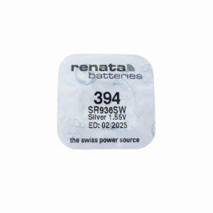 Батерия за часовник Renata 394 SR936SW 1.55V