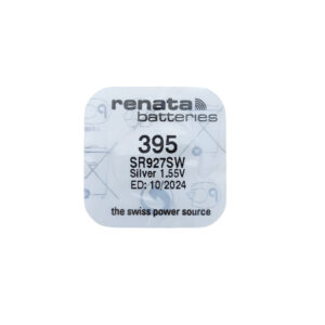 Батерия за часовник Renata 395 SR927SW 1.55V