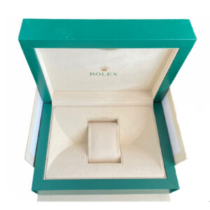 Зелена кутия за часовник Rolex 39141.71