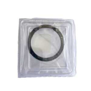 Черна безелна част за часовник Rolex Yacht-Master 116655