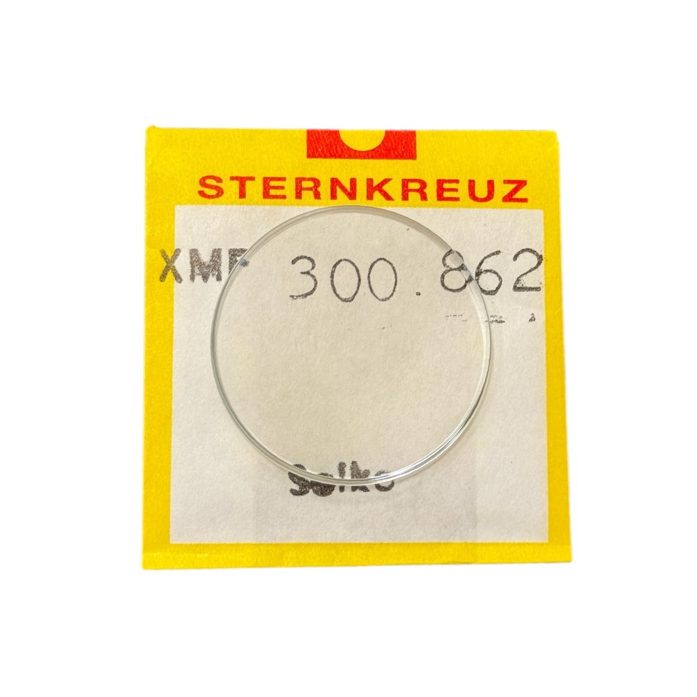 Минерално стъкло Seiko 300W76GN, 300 мм, h 1.2 мм